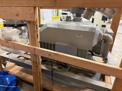 Used AMFEC 510 Mixers Illinois US | M&M Equipment Corp. #1377478