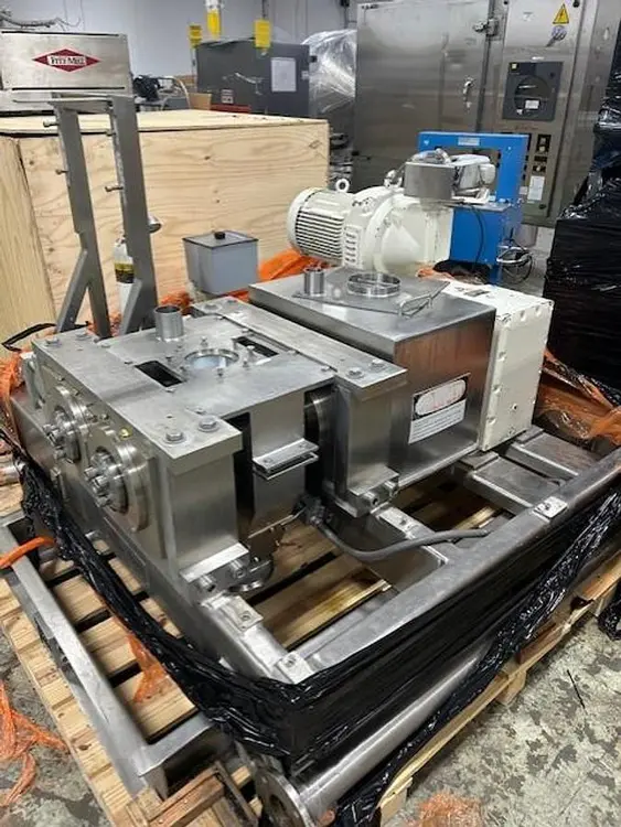 Used FITZPATRICK CHILSONATOR 4X10 Chilsonators New Jersey US | Buy It Direct Now #506166