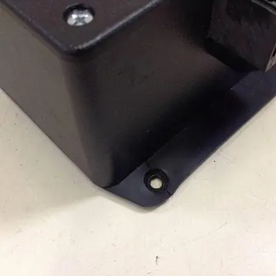 USED CONTROL CONCEPTS IC+115