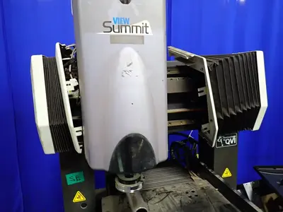 Used _UNKNOWN_ VIEW SUMMIT 450 Vision Measuring Machines Ohio US | HGR 24 #755976