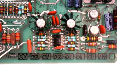 REFURBISHED BENTLY NEVADA 72646B PC BOARD MOD.151593-01 72646-XX-02-01-02-01-01-01-14