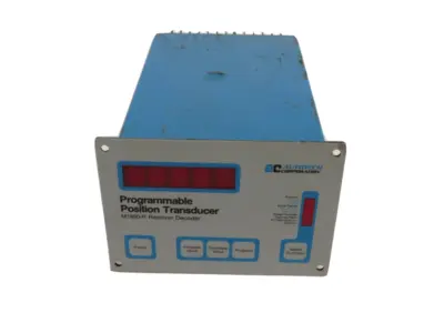USED AUTOTECH CONTROLS SAC-M1890-R1PD PROGRAMMABLE INDICATOR SACM1890R1PD