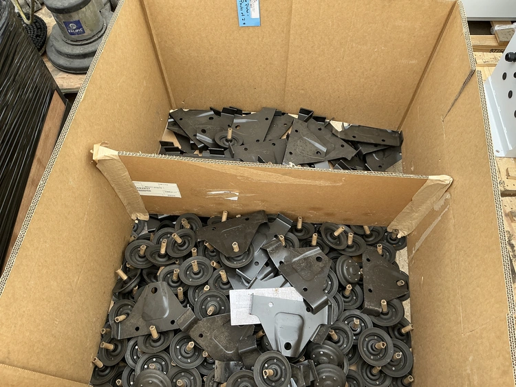 Used _UNKNOWN_ _UNKNOWN_ Parts & Accessories (Material Handling) Michigan US | Miedema Asset Management Group #1323962
