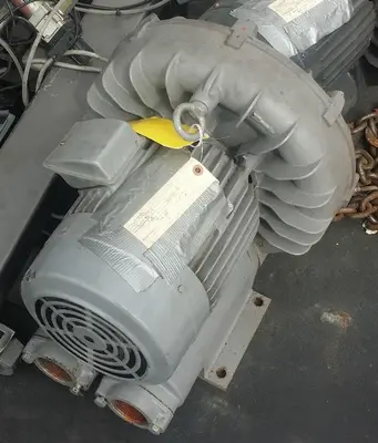 USED FUJI VFC700A-7W