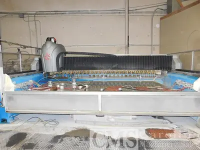 USED 2006 CMS BREMBANA CONCEPT 2.1 CNC