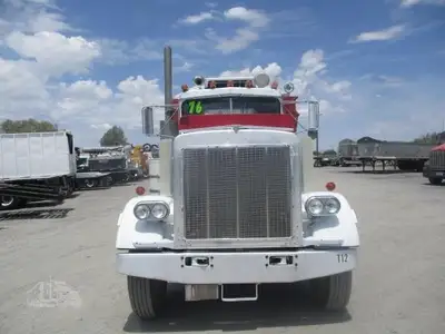 Used 1977 PETERBILT 359 Misc Trucks Arizona US | Tuscon Trux & Equipment Sales #1546111