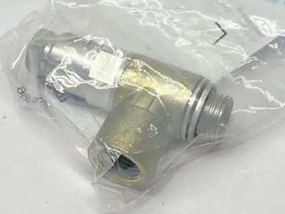 NEW FESTO PILOTED NON-RETURN CHECK VALVE 530031