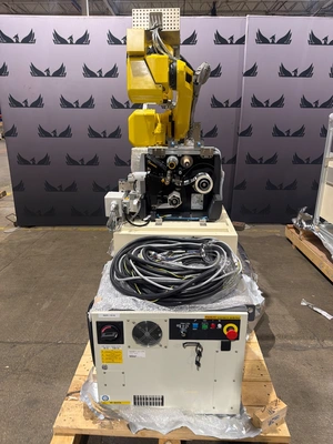 USED 2019 FANUC M-20IA/35M + R-30IB PLUS