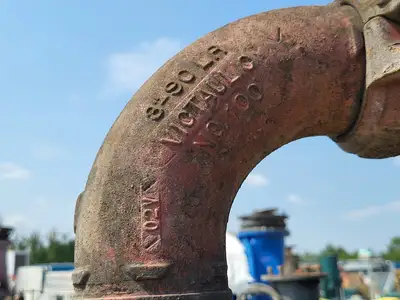 USED METSO DR24