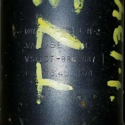 USED VALENITE V50CT-BB4-687