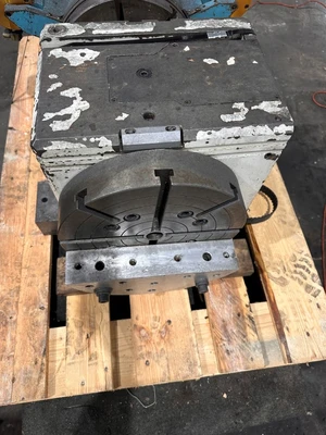 13" INDEXING HEAD