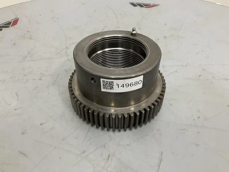 Used VAN DORN DEMAG 341392ST Injection Molding Parts Michigan US | Ideal Machinery #688767