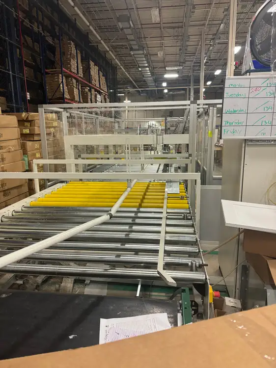 Used 2020 SCM PACK C100 Carton Machines Georgia US | iBiD Machinery #296612