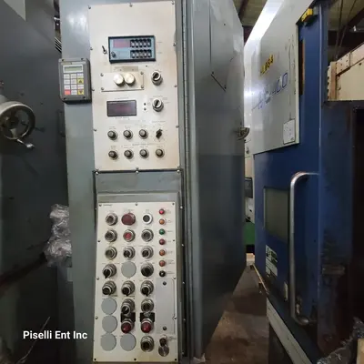 Used FELLOWS 10-2 Gear Shapers North Carolina US | Lee Stevens Machinery Inc. #911590