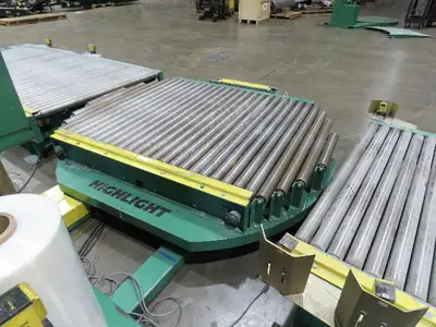 Used HIGHLIGHT _UNKNOWN_ Stretch Wrappers Indiana US | Arrow Industrial #1368016