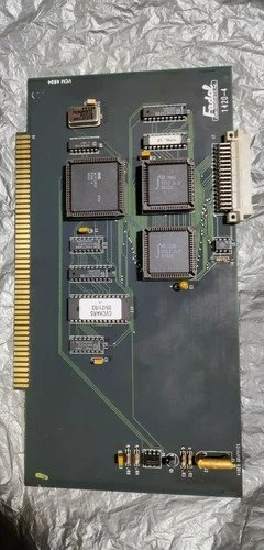 Used FADAL FADAL 1420-4 Printed Circuit Boards (PCB) Missouri US | Up Time Machines #785236