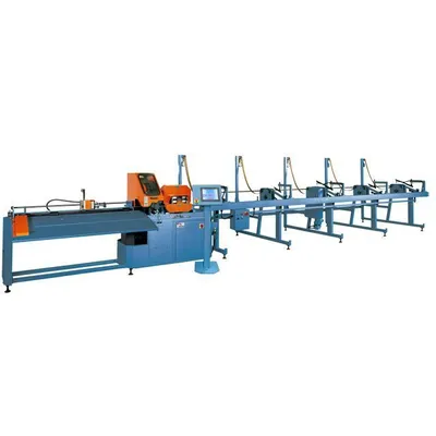 SCOTCHMAN CPO 315 RFA BL Cold Saws Auto | Sierra Victor Industries (1)