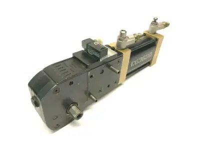 Used Norgren 138538/80 Pneumatic Cylinders Michigan US | Maverick Industrial Sales #1495567
