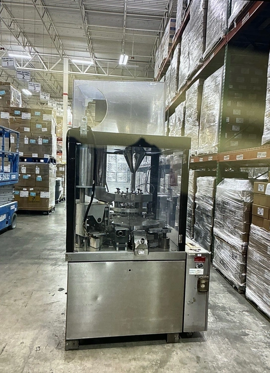 Used 1986 BOSCH 1500 Capsule Fillers US | Leo’s engineering #399866