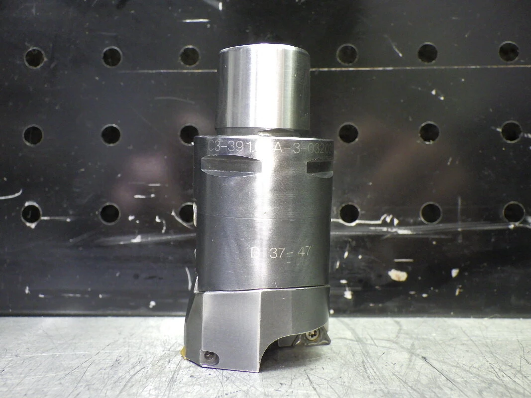 Sandvik Capto C3 37mm-47mm Roughing Boring Head C3-391.68A-3-032034A (LOC1028A)