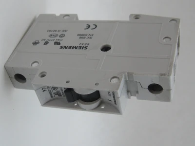 USED ALLEN BRADLEY 5SX21 C2