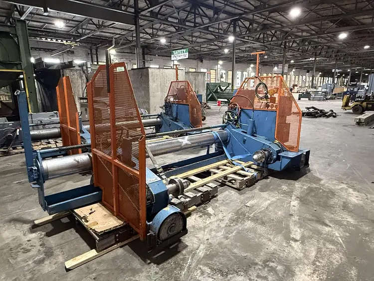 Used MARTIN UNWIND Winding and Unwinding Pennsylvania US | Global Equipment International, LLC #1138192