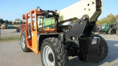 USED 2014 JLG G6-42A