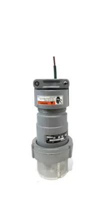NEW APPLETON AEP10453 100A AE PLUG 4W4P