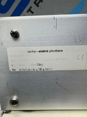 GILDEMEISTER mit FP AES0 Electrical/PLC/Automation | ESS Industrial Equipment Sales (9)