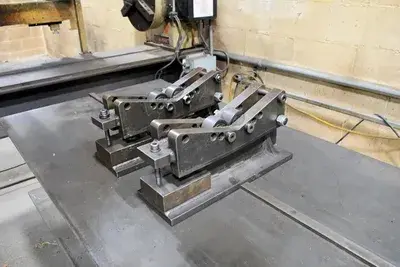 USED DAKE MODEL 5-075