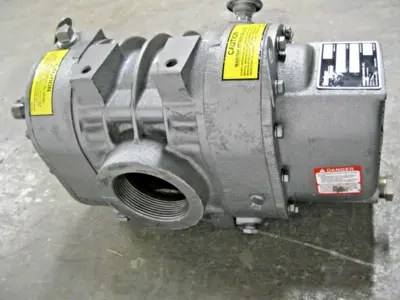 USED Gardner Denver 3006