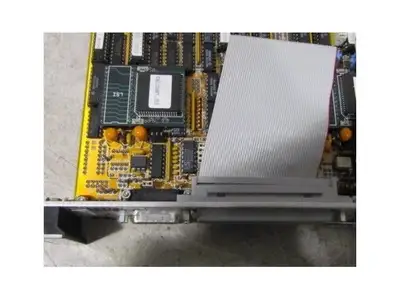 QSAC Board 31-50220N12 4 Channel Servo Control Encoder Board