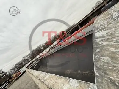 Used 2024 MAC TRAILER MFG _UNKNOWN_ Dump Trailers Illinois US | T&S Trailer Pool #1509381