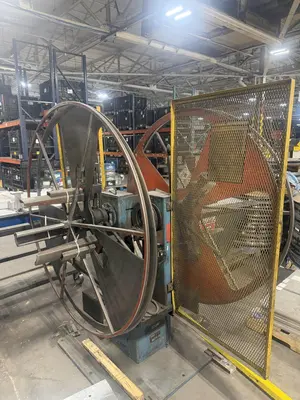 USED GSW LUDM 500/1400