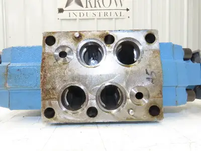Used MOOG _UNKNOWN_ Valves/Fittings Indiana US | Arrow Industrial #1408492