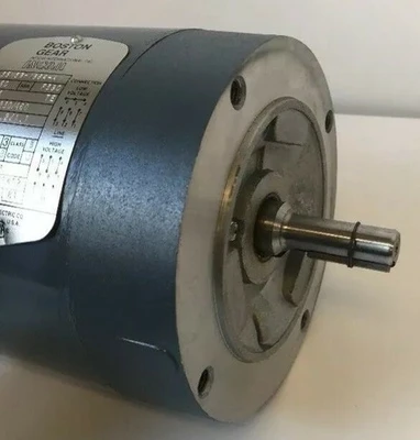 New | in-Stock BOSTON GUTB-B Motors (misc) Indiana US | J&J Industrial Supply #512995
