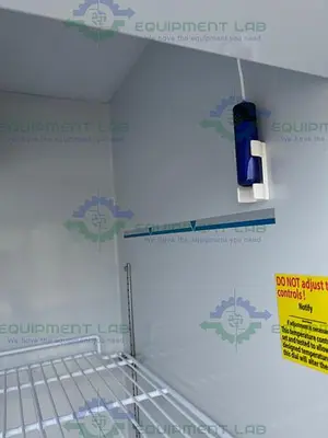 USED NORLAKE NSWDF492SSS/0A WHITE DIMOND SERIES DOUBLE DOOR FREEZER -20C, 49 CU. FT.