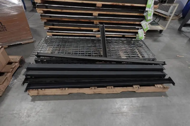 Heavy Duty Warehouse Shelf