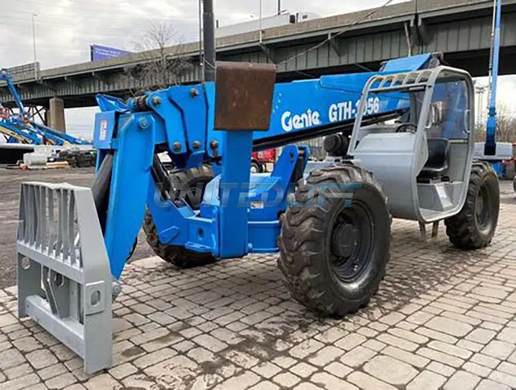 Used 2006 GENIE GTH-1056 Misc Forklifts New York US | United Lift #1445693