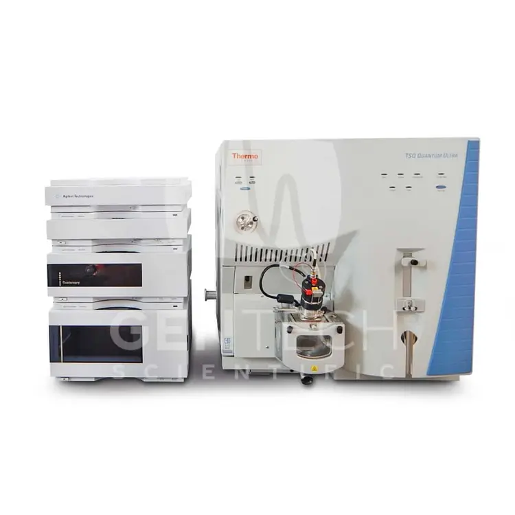 Used AGILENT TECHNOLOGIES TSQ ULTRA Mass Spectrometer New York US | GenTech Scientific #1447315