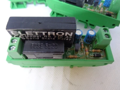 USED ELETTRON RS1