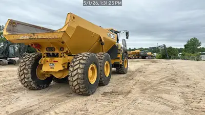 Used 2024 BELL B25E Articulated Dump Trucks South Carolina US | National Equipment Dealers #1422689