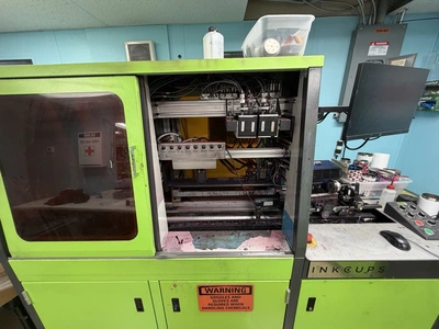USED 2018 INKCUPS HELIX