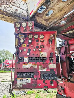 Used 2010 SCHRAMM T200XD DEEP WATER / OIL & GAS ENERGY DRILL RIG. Drill Rigs Pennsylvania US | East West Machinery & Drilling #1418097