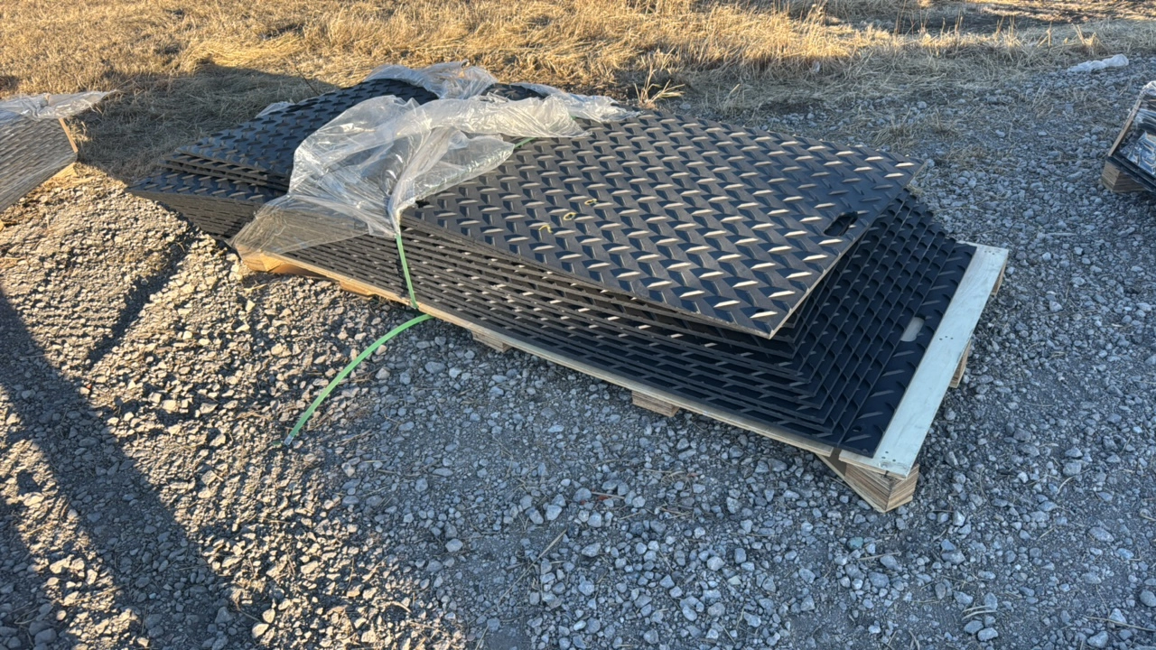 GROUND PROTECTION MAT	SDLANCH	2025	Unused	IRGPM