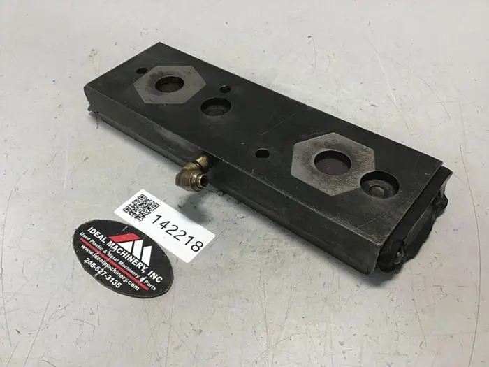 Used VAN DORN 340978 Injection Molding Parts Michigan US | Ideal Machinery #607609