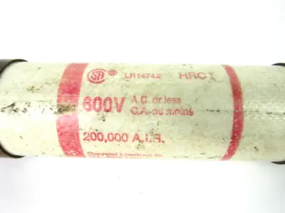 USED GOULD SHAWMUT TRSR125
