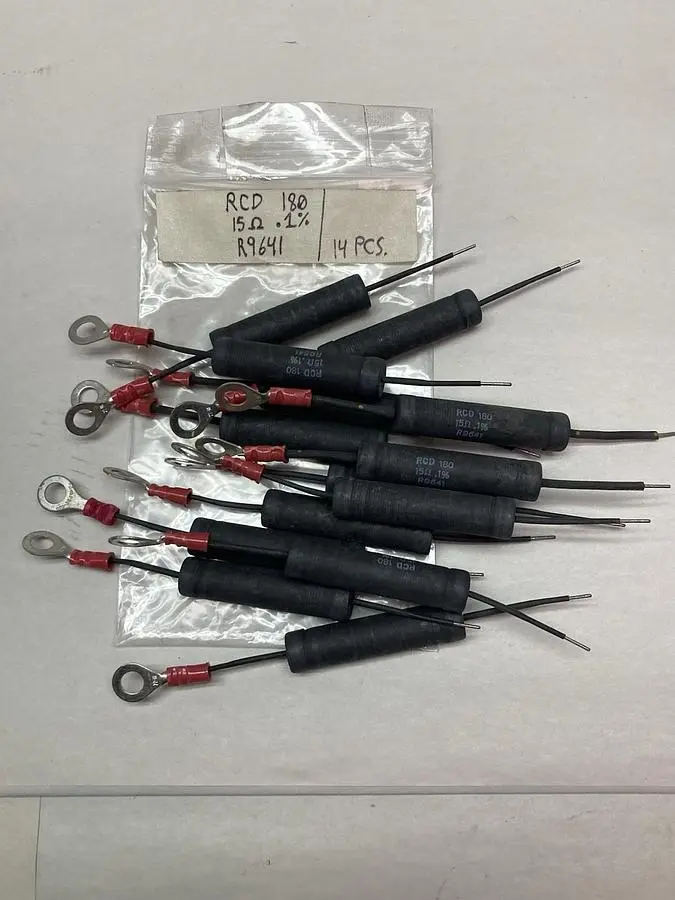 New | in-Stock RCD R9641 Miscellaneous Equipment (Electrical & Power) | Surplus Asset Holdings #1193784