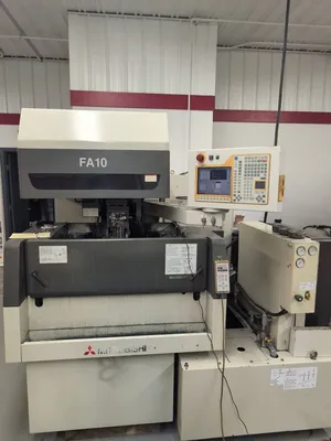 2001 MITSUBISHI EDM FA10M Wire EDM | Advanced Capital Equipment (2)