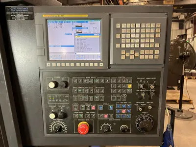 USED 2013 HWACHEON HI TECH 450B